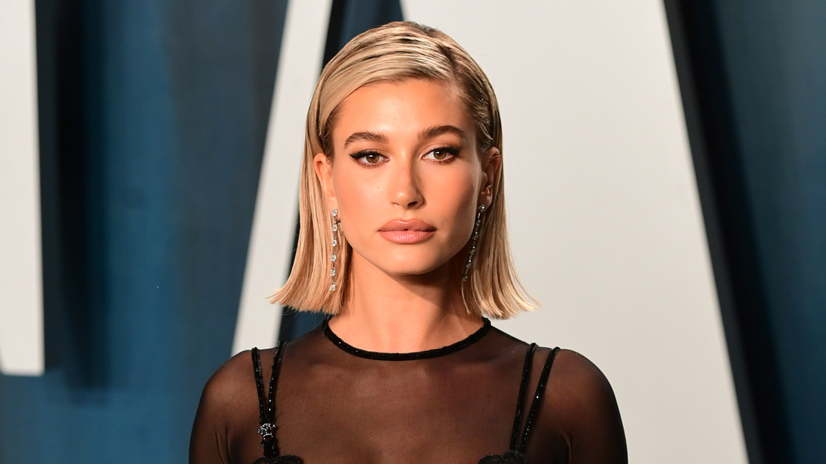 Hailey Bieber